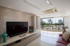 Maceió - Apartamento Alto Padrão Frente Mar